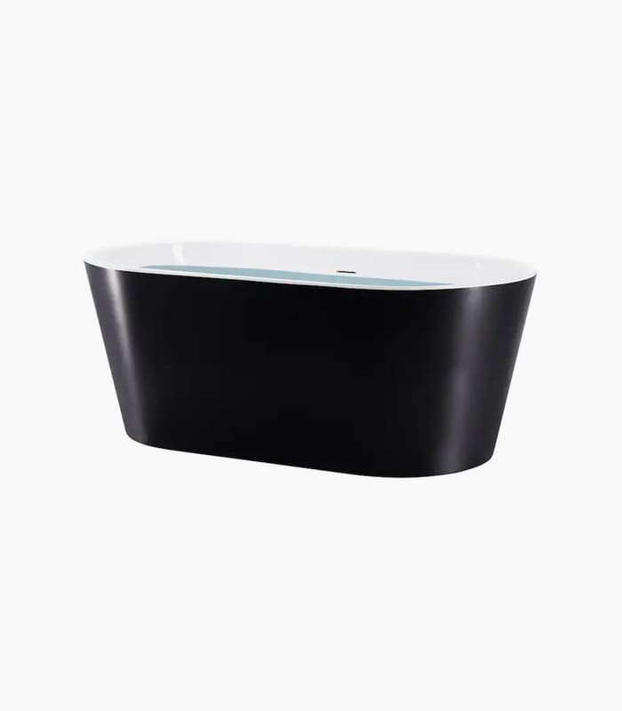 bathroom-product-14 Matte Black Bath - Imagem 1