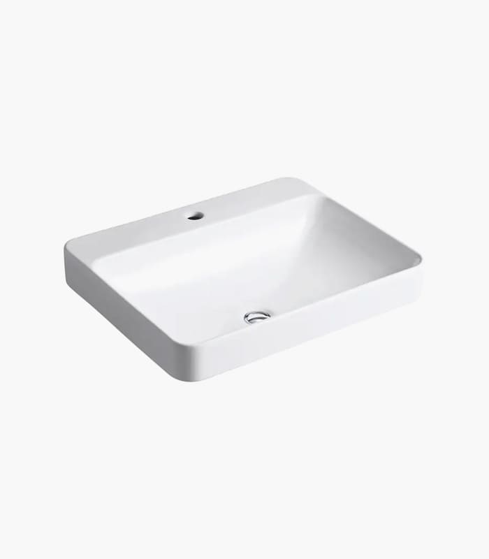bathroom-product-2 Rectangular Sink - Imagem 1
