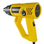 Soprador Térmico 1800W 220V Com Maleta STXH2000K-B2 - STANLEY - Imagem 2