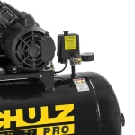 Compressor 10/100 Pro CSV 10/100 140 Psi 127/220V C/ MOTOR 921.7741-0 SCHULZ - Imagem 3