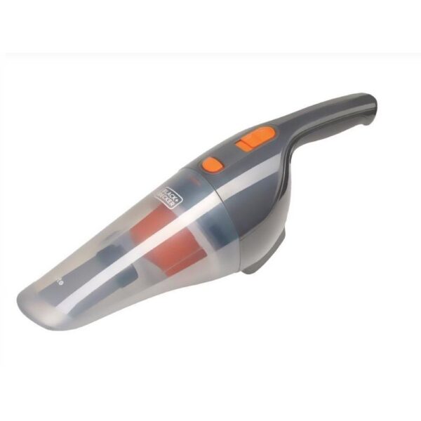 Aspirador de Automóveis 12V 370ML C/ 2 ACESSÓRIOS BDCV370-LA - BLACK & DECKER - ST