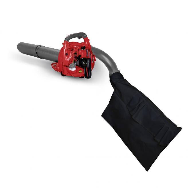 2643.jpg Soprador/Aspirador de Folha Gasolina BSA-470 2T 26 cc 90317210 - BRANCO M. - Imagem 1