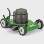 Cortador de Grama Elétrico (SL-350 1800W Monofásico, 220V 60HZ) - 2931691 - Trapp - Imagem 2
