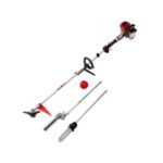 Roçadeira Multifuncional TBC26MTX 4X1 Toyama Gas 25,4CC 2T 300-020 - Imagem 2