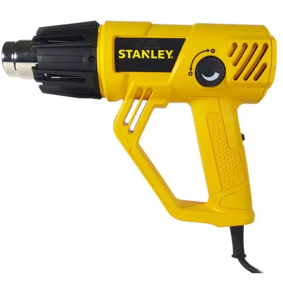 Soprador Térmico 1800W 220V Com Maleta STXH2000K-B2 - STANLEY