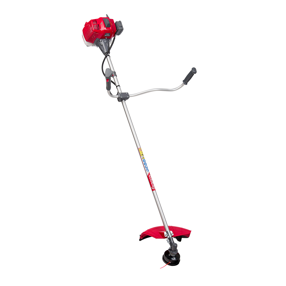 BR43A.png Roçadeira 42,7 CC BR43A Gasolina 2T 90314643 – Branco - Imagem 1