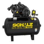 Compressor 10/100 Pro CSV 10/100 140 Psi 127/220V C/ MOTOR 921.7741-0 SCHULZ