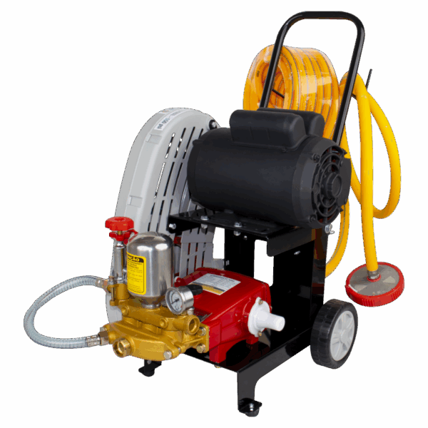 Lavadora de Alta Vazão EL-4000V3 Motor de 3CV 550 Psi 40145.4 – Motomil