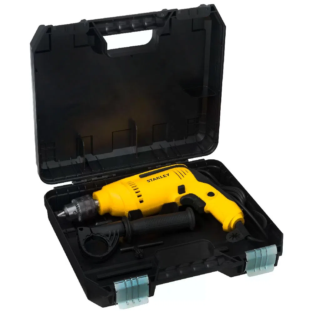 Furadeira-de-Impacto-1-2-pol-700W-com-Maleta-e-Acessorios-Stanley-SDH700KB2-1.webp Furadeira de Impacto 1/2" 700W 220V VVR Com MALETA SDH700KB2 - STANLEY - ST - Imagem 1