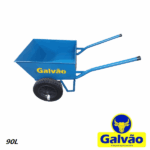 Carrinhos de Construção Civil Galvão - Imagem 2