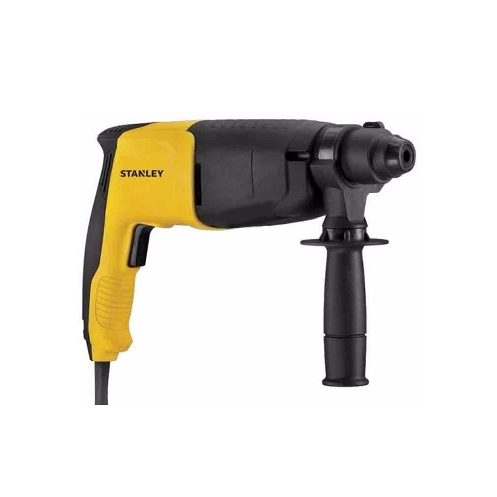 MARTELETE-PERFURADOR-SDS-PLUS-127V-620WATTS-STHR202K-BR-STANLEY.jpg Martelete Sds Plus Perfurador 127v 620w Sthr202k Stanley - Imagem 1