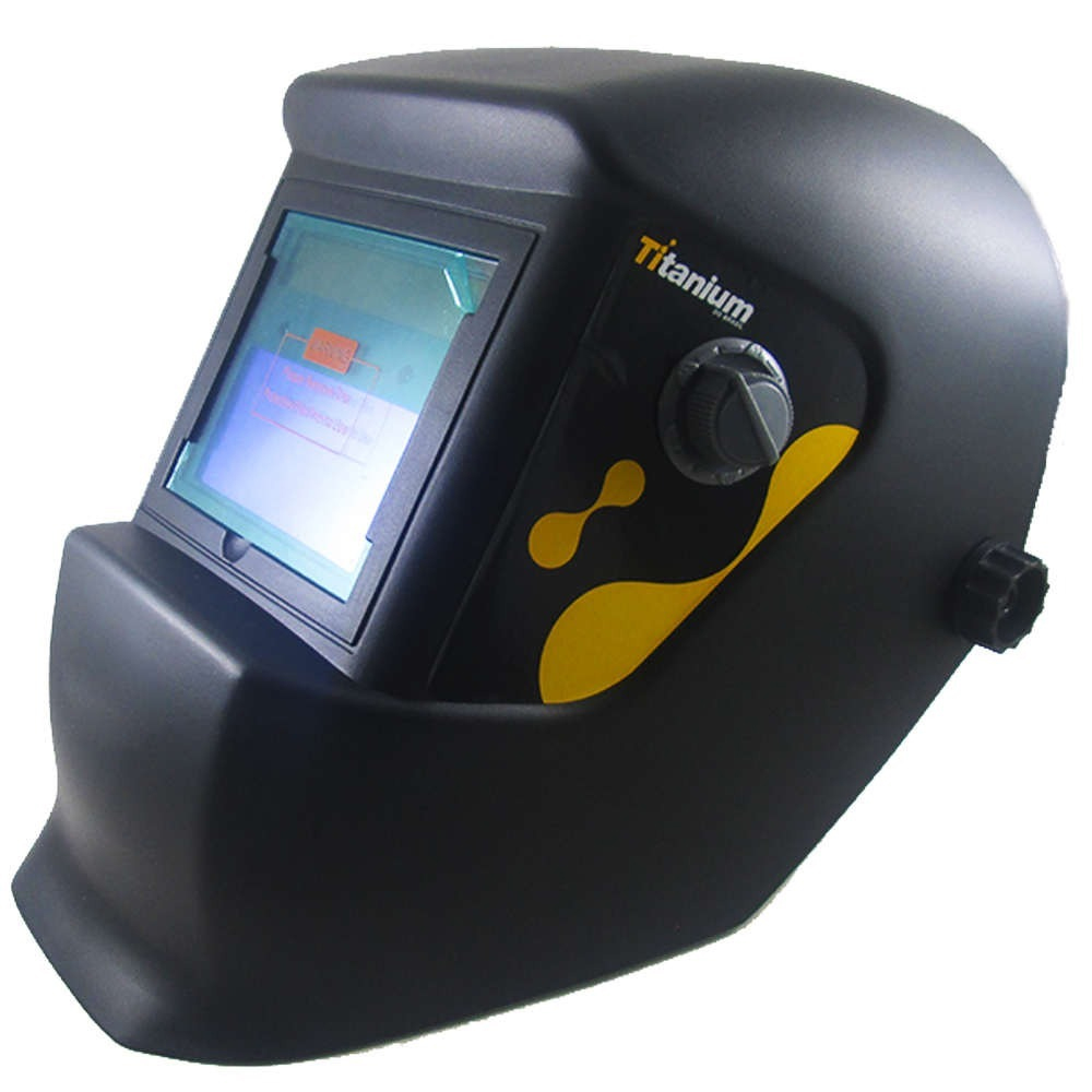 Mascara-de-solda-titanium-automatica.jpg Máscara de Solda Automática - TITANIUM - Imagem 1