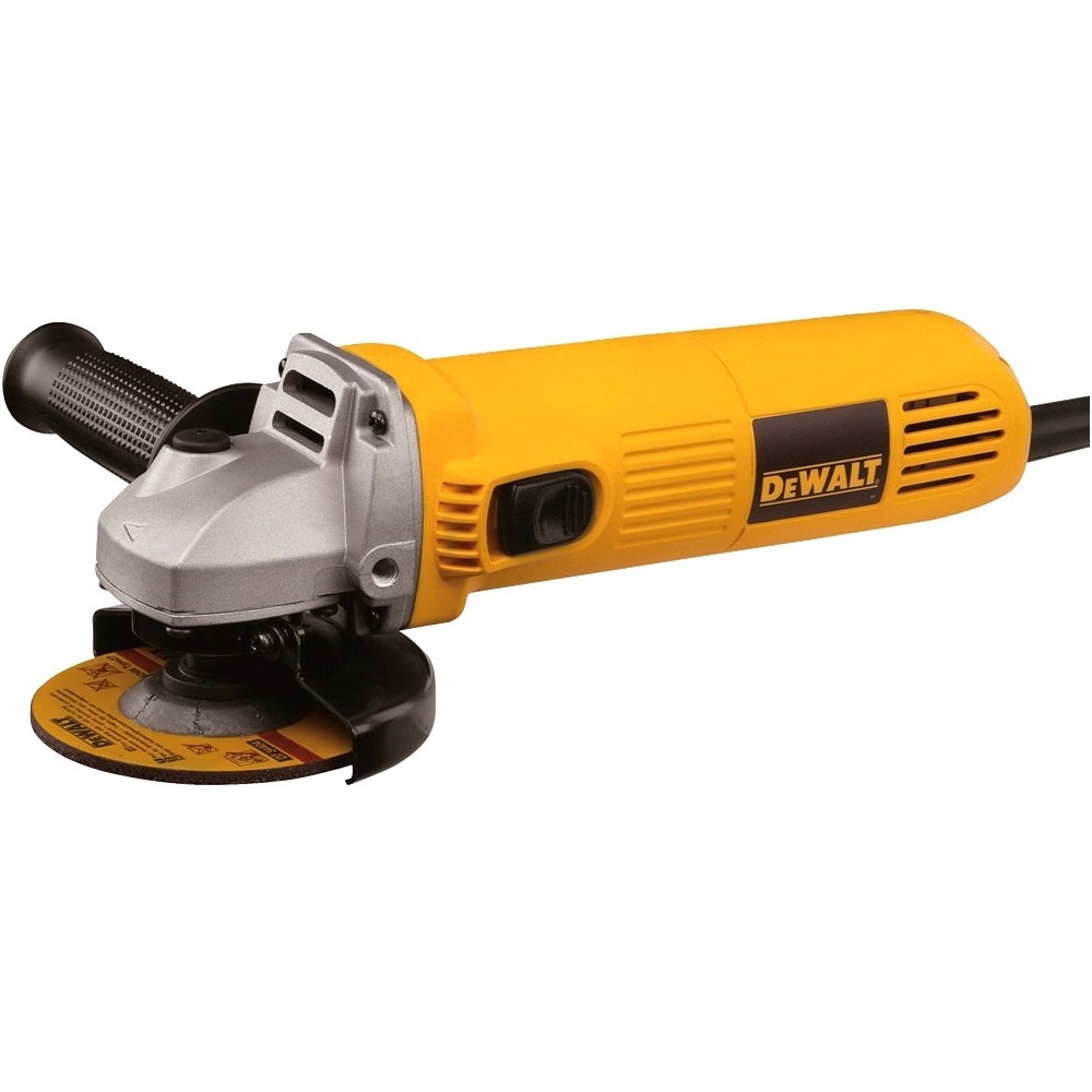 esmerilhadeira-angular-the-walt.jpg Esmerilhadeira DEWALT 4.1/2 700W 220V DWE4010-B2 - Imagem 1