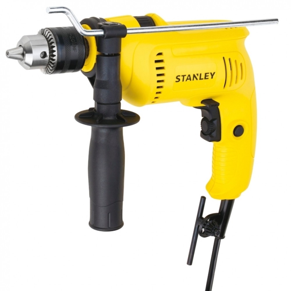 furadeira-de-impacto-stanley-sdh600b2-1-2-600w-220v-64098-sdh600b2.jpg Furadeira de Impacto 1/2" 600W 220V VVR SDH600-B2 - STANLEY - ST - Imagem 1