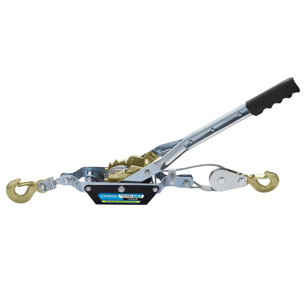 guincho-manual-de-alavanca-2ton-5mm-x-3mt-bremen-2825.jpg Guincho Manual de Alavanca 2 TON CABO 5mm X 3 M 5263 - BREMEN - Imagem 1